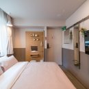 업플로 호스텔 이미지