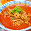 초지역 교통섬(초지역) | 경기도 안산 맛집 교동짬뽕 매콤함의 극치