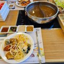 올데이커피가천점 | 양산 샤브샤브 맛집 샤브올데이 무한리필 뷔페 내돈내산 후기