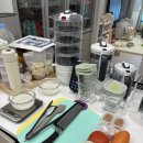 우주닭 | [이유식 기록-㉛연어당근양파이유식/닭고기토마토감자이유식] 우주의 중기 이유식 기록❤️ (feat. 베이비...