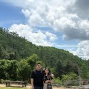 산과 자연의 쉼터 이미지