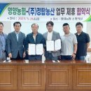(주)정탑농산 시사코리아저널