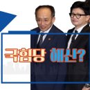 🔸️＜必讀＞국힘당의 위기와 기회 이미지