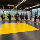 복싱 체육관 이미지