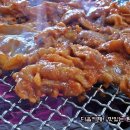원조 닭갈비집