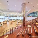 이석영뉴미디어도서관 3층 이미지