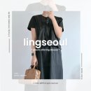 여름 시원한 반팔 블라우스, 링서울 플리츠 셔링 블라우스 착용후기