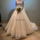 W-21 | W-21) 레이나모라 본식가봉 후기(feat. 2부드레스 비추 이유)