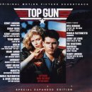 TOP GUN OST 〈Top Gun Anthem〉 ▶ Harold Faltermeyer & Steve Stevens 이미지