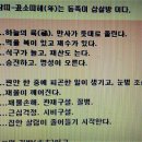 ＜수정참고＞ 2014년 남자와 여자 나이대 별로 피할 곳과 좋은 곳 이미지