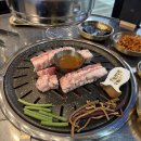 (주)시골한우시골돼지 | 🥩 영종도 운서역 맛집 [시골한우 시골돼지 제주 영종직영점] 솔직후기 주차