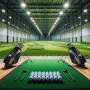 탑라운드 스크린골프 이미지