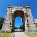 독립문공원길 이미지