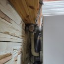 청솔주유소 | 양평 청운면 팬션 토요토미 난방기 FF-95 설치 후기