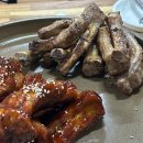 똥집마당쪽갈비