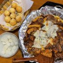 왕초바베큐보령 | 왕초바베큐 보령동대점 방문후기 치즈폭탄 바베큐 진심 맛집 야식 보령 치킨