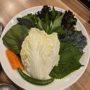 은근채 쌈&고기 이미지