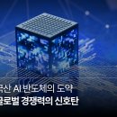 반도체 패권과 대만의 부상 | 2026 AI 반도체 시장 분석: GPU에서 NPU로, 패권 경쟁의 시작