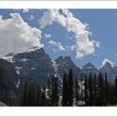 Moraine Lake 이미지