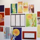 사모곡; 끝없는 해원(海原) 이미지