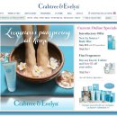 크랩트리 Crabtree&amp;Evelyn.com Save 30% on NEW Spa Foot Care + La Source Body Mist is Here! 이미지