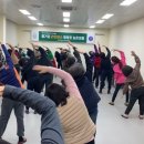 즐거운 라인 댄스 이미지