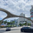 송도해수욕장 송도해변로 이미지