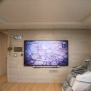 씨유 리버시티1단지점 | 힐스테이트리버시티2단지 벽걸이티비설치 사운드바와 닌텐도 고정까지 한번에