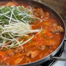 차돌박이&두루치기 | 강릉맛집이라던 이정희 차돌박이 김치두루치기 솔직후기,,🥲