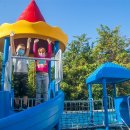 영인산휴양림 물놀이터 이미지