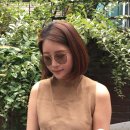 씨채널안경 백천점 | 캣츠아이 선글라스 : 요즘 유행하는 선글라스 바쿰 C02 가볍다 !