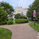 유수지공원주차장 화장실 이미지