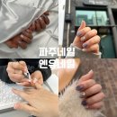 엔유네일 | 파주목동동젤네일 엔유네일｜깔끔한 젤네일 손톱관리(보연)