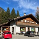 산속호수마을 | 41. 유럽 신혼여행 3일차｜이탈리아 돌로미티(브레이어스 호수·밀라노 코르티나 담페초)