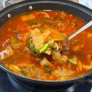 손수제비 | 대전 괴정동 맛집 특색있는 ‘손수제비 새뱅이탕’ 후기 | 해자네가자