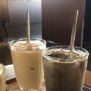 "나만 알고 싶은 소파 맛집" 주안 느좋 카페 빈스앤비츠 바나나푸딩 후기