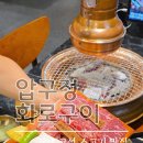 압구정화로구이 경남고성점 네이버블로그