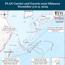 중국 및 대만 업데이트, 2025년 12월 12일 이미지