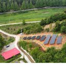 백산태양광발전소 이미지