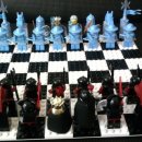 G678 - Knights' Kingdom Chess Set/나이트킹덤 체스 이미지