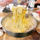 팔당초계국수 | 남양주 맛집 팔당 초계국수 본점 점심 들깨칼국수