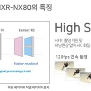 소니 pxw -z90 . hxr -nx80 이미지