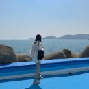 하늘여울소치마을 | [부산 여행] 부산 1박 2일, 당시 핫플에서 감성 샷 찍기 1일차 (흰 여울 문화마을, 스카이 캡슐, 요트투어)