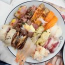 분당-151 | 쿠우쿠우분당점 1주년 행사 후기 오리역 분당맛집 가족외식 추천