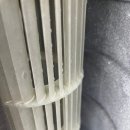 검단 신축아파트 천장형에어컨 청소 후기 / 공사분진·석고가루 오염 제거 분해세척