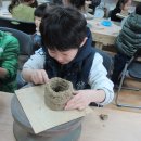 어린이 도예 이미지