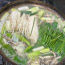 칼국수랑김치