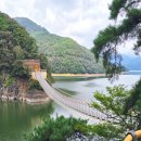 장성댐 | 장성 가볼만한곳 장성호수변길 출렁다리 장성댐 주차장