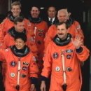 1998년 10월 29일 존 글렌 상원의원 등 7명의 우주인을 태운 우주왕복선 디스커버리 21호 발사 이미지