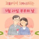 부부의 날에 추천하는 찬양곡 이미지